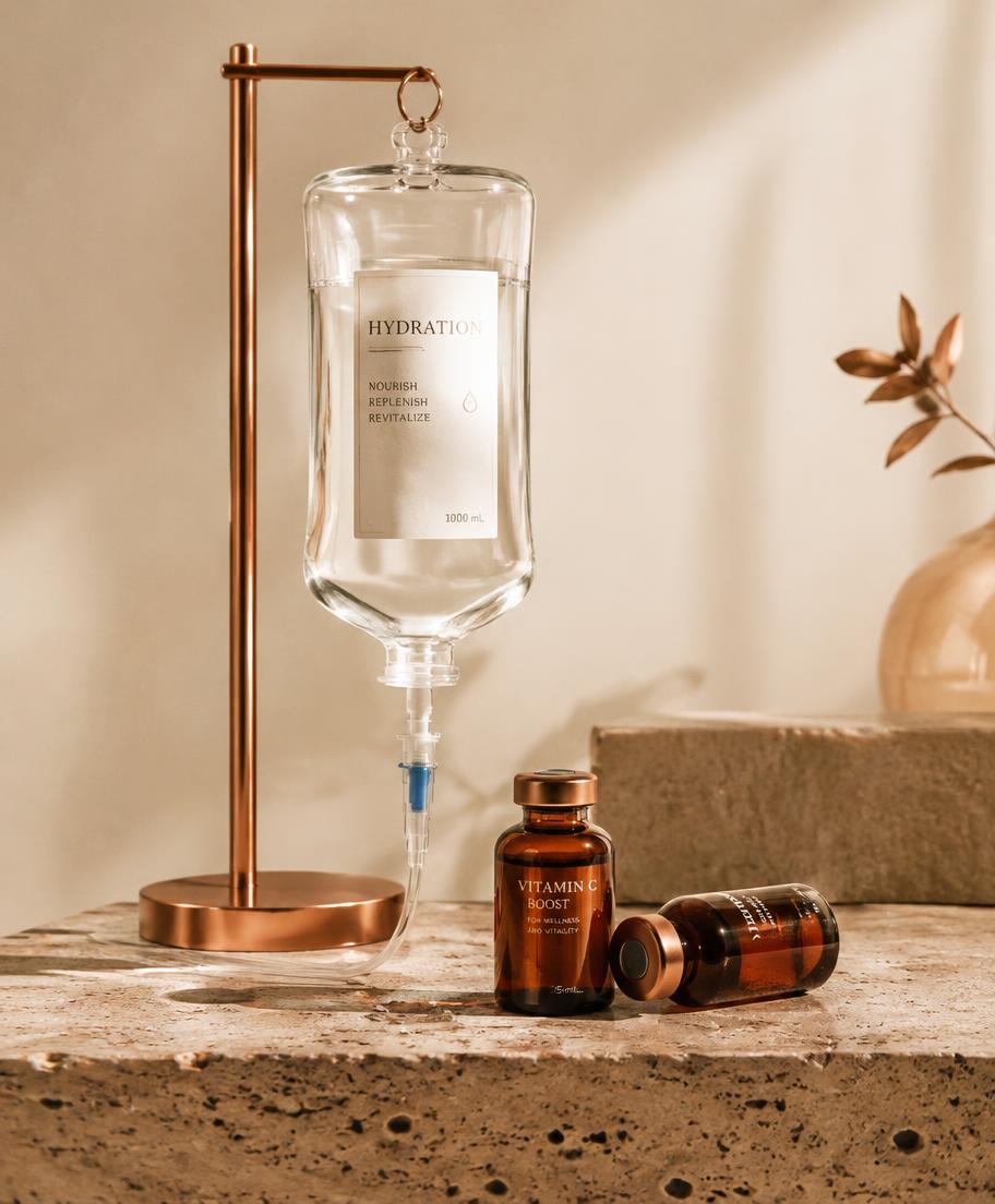 IV Hydration & Wellness